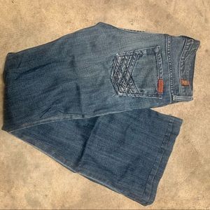 Seven Dojo Jeans
